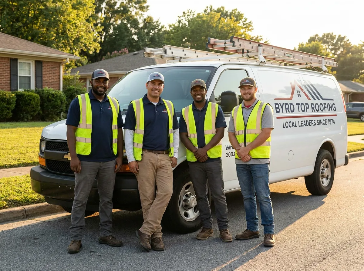 Roofing company in New Tazewell, TN